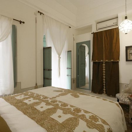 Riad Dar Ayur Marrakesh Extérieur photo