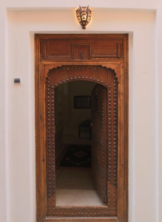 Riad Dar Ayur Marrakesh Extérieur photo