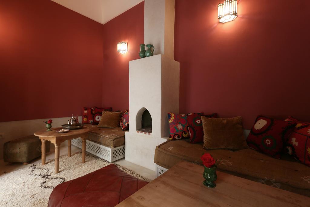 Riad Dar Ayur Marrakesh Extérieur photo