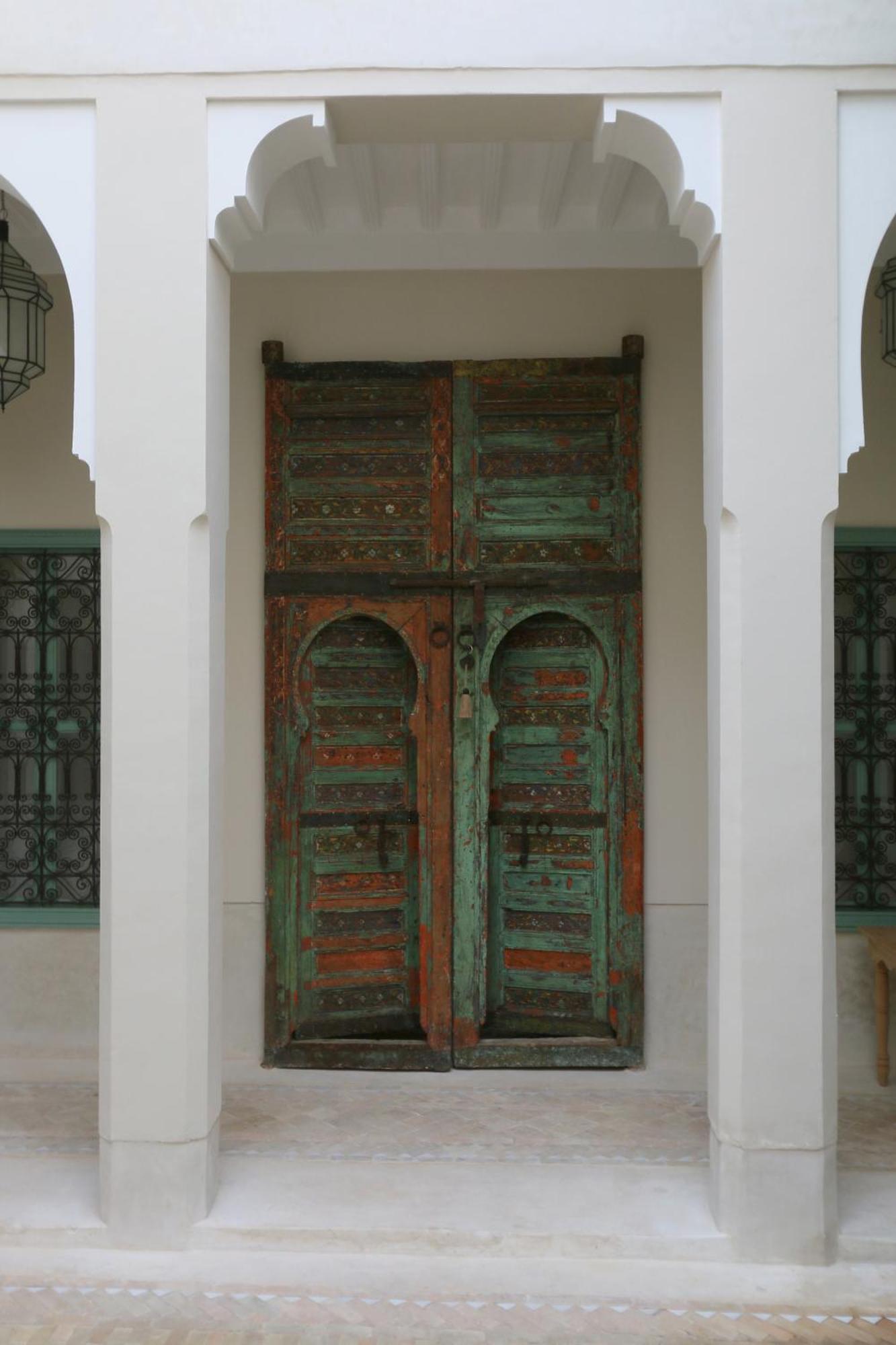 Riad Dar Ayur Marrakesh Chambre photo