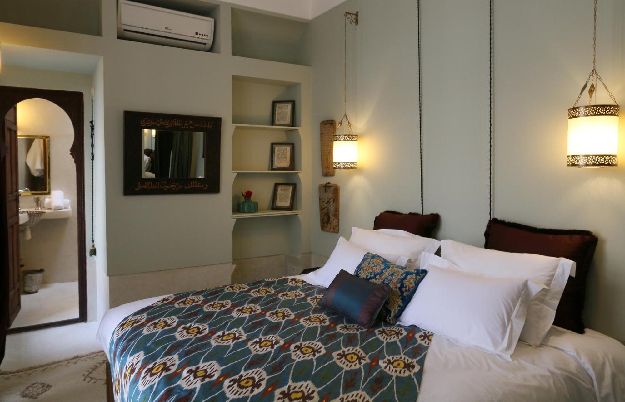 Riad Dar Ayur Marrakesh Chambre photo