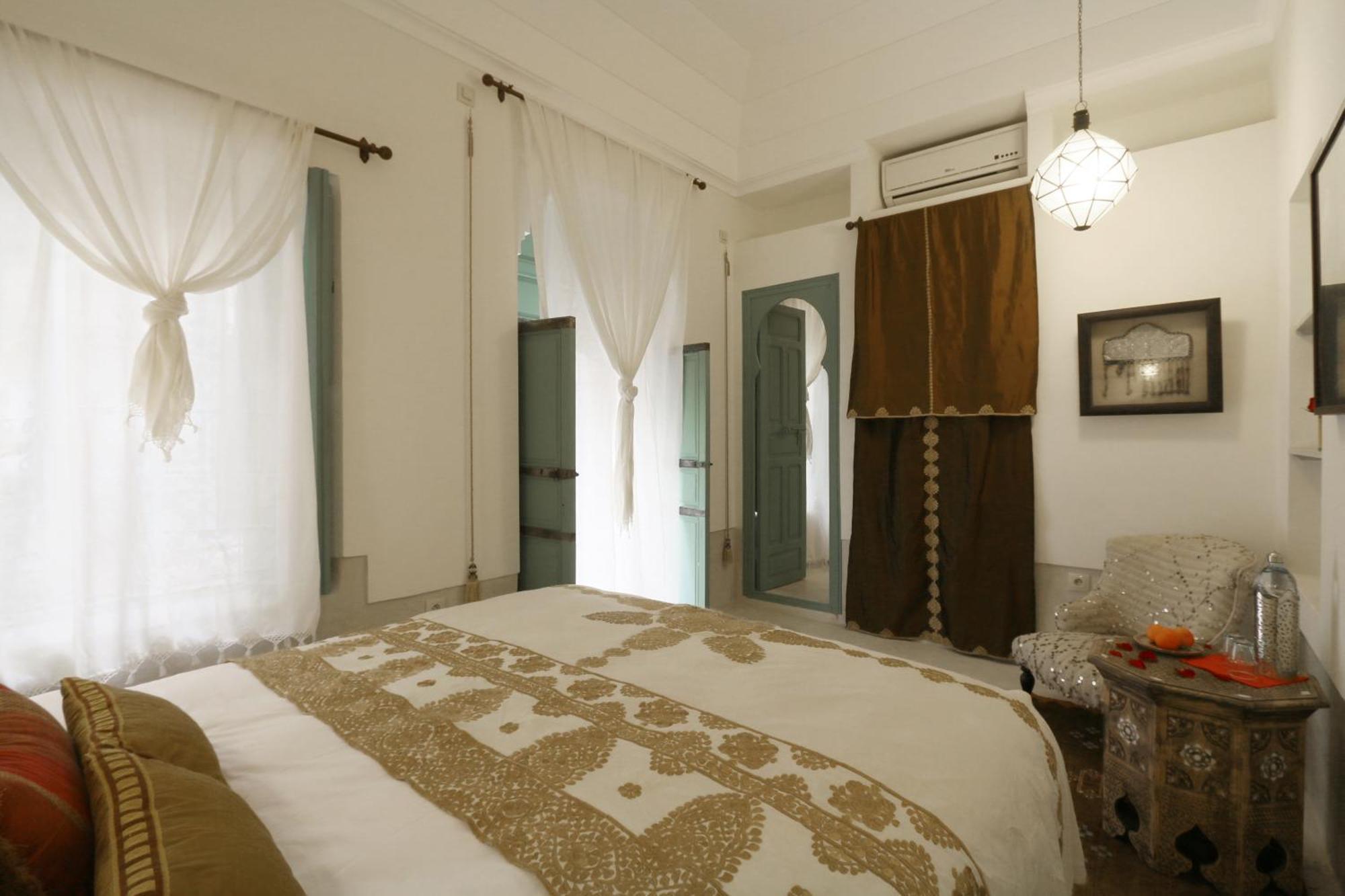 Riad Dar Ayur Marrakesh Extérieur photo