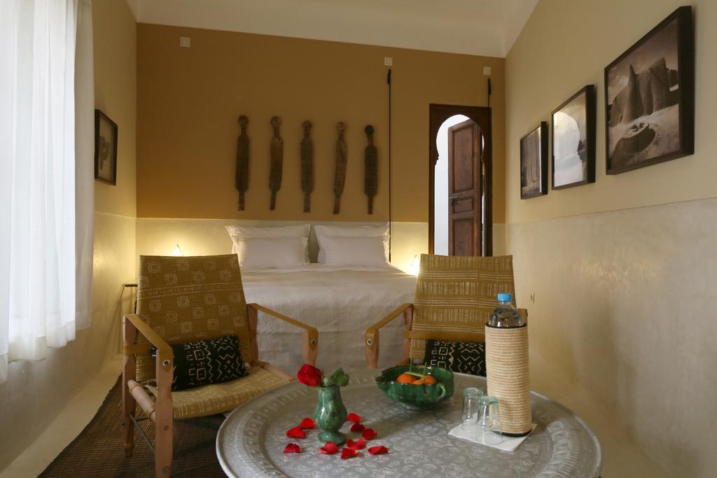 Riad Dar Ayur Marrakesh Chambre photo