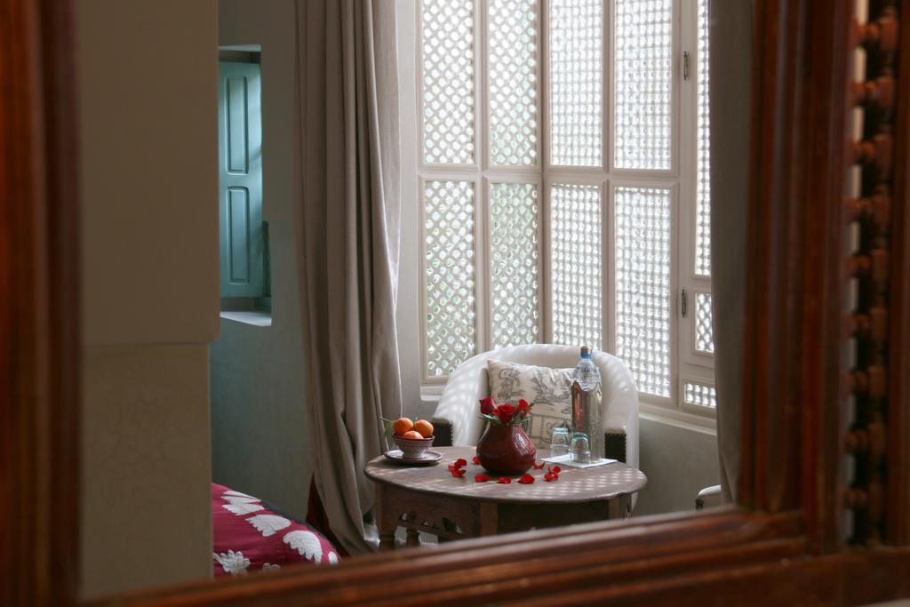 Riad Dar Ayur Marrakesh Chambre photo