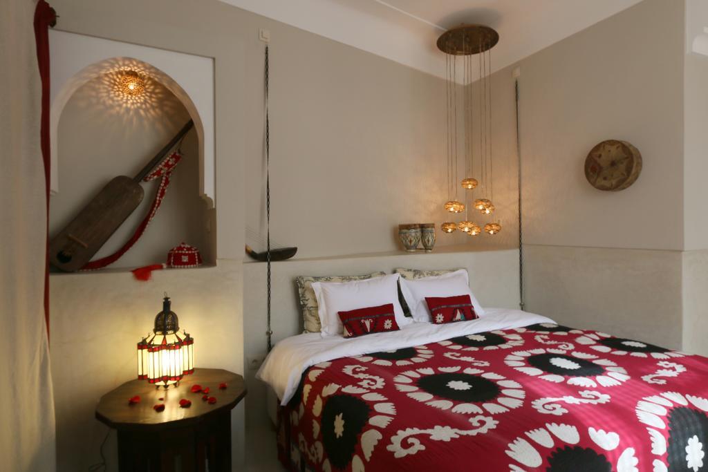 Riad Dar Ayur Marrakesh Chambre photo