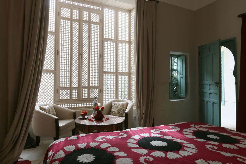 Riad Dar Ayur Marrakesh Chambre photo
