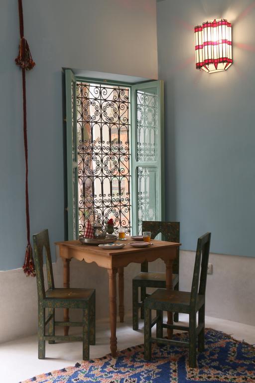 Riad Dar Ayur Marrakesh Extérieur photo