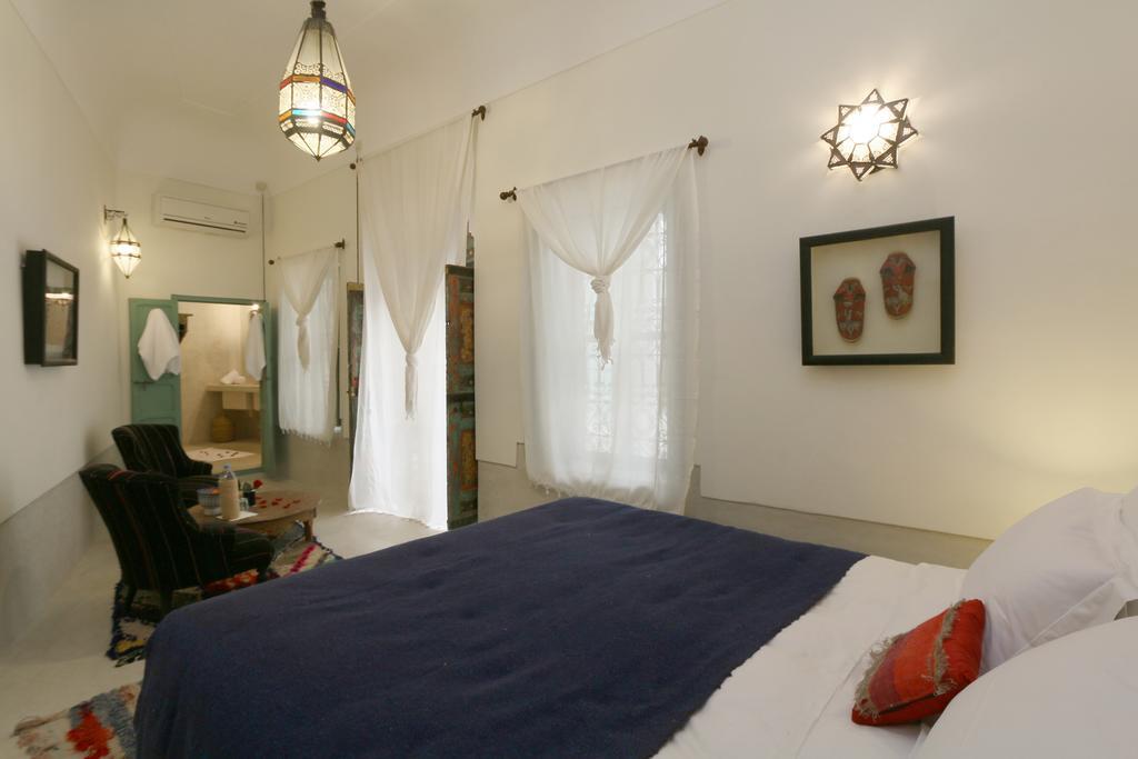 Riad Dar Ayur Marrakesh Chambre photo