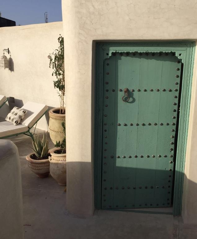 Riad Dar Ayur Marrakesh Extérieur photo