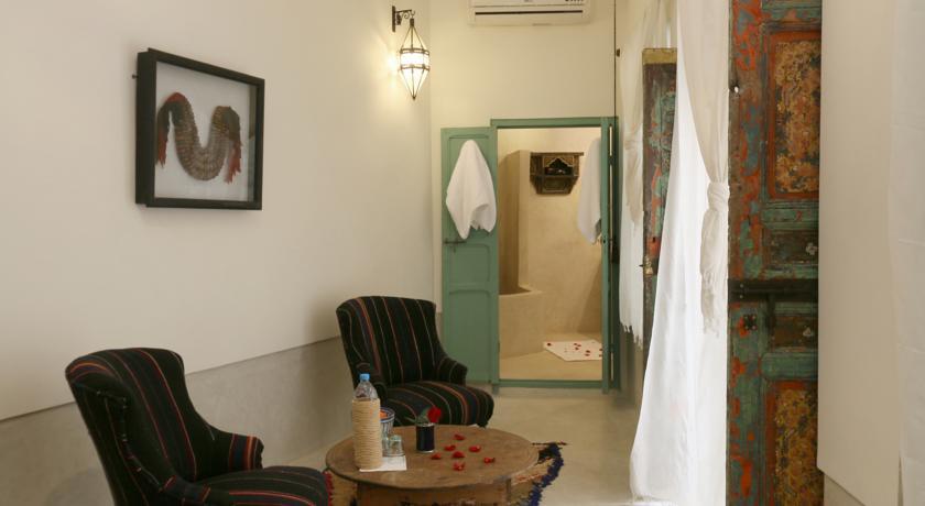 Riad Dar Ayur Marrakesh Extérieur photo